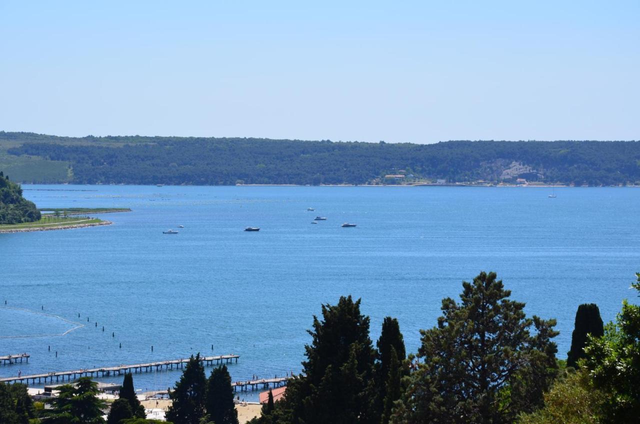 Apartments Ostanek 2 Portorož Zewnętrze zdjęcie