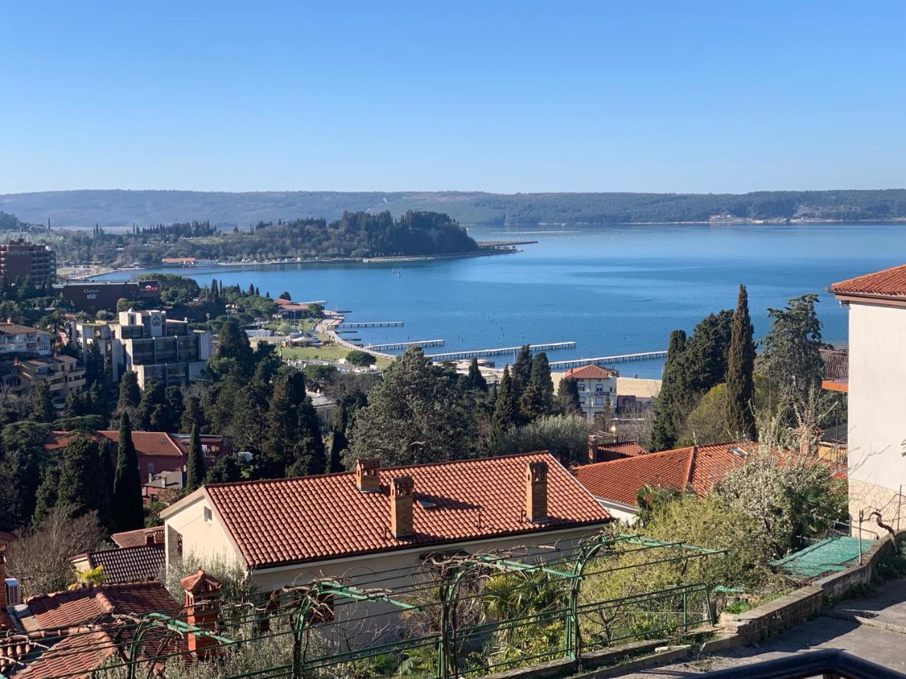 Apartments Ostanek 2 Portorož Zewnętrze zdjęcie